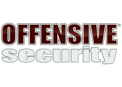 Offensive Security
