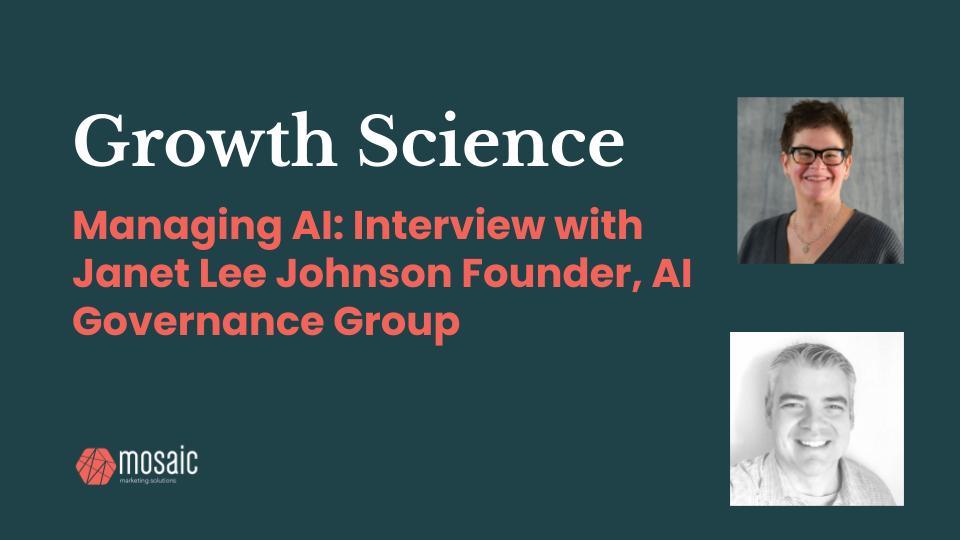 Exploring the Future of AI with Janet Johnson: Insights and Implications